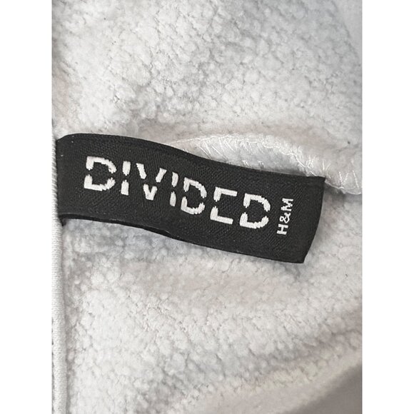 Grateful Dead Tie-Dye Graphic Sweatshirt Divided By H&M Skeleton & Roses Size S - Picture 9 of 14